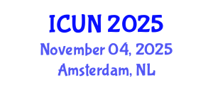 International Conference on Urology and Nephrology (ICUN) November 04, 2025 - Amsterdam, Netherlands