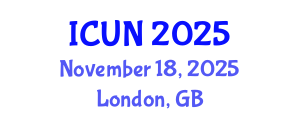 International Conference on Urology and Nephrology (ICUN) November 18, 2025 - London, United Kingdom