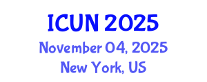 International Conference on Urology and Nephrology (ICUN) November 04, 2025 - New York, United States
