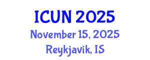 International Conference on Urology and Nephrology (ICUN) November 15, 2025 - Reykjavik, Iceland