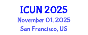 International Conference on Urology and Nephrology (ICUN) November 01, 2025 - San Francisco, United States