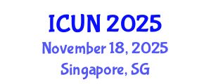 International Conference on Urology and Nephrology (ICUN) November 18, 2025 - Singapore, Singapore