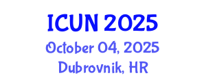 International Conference on Urology and Nephrology (ICUN) October 04, 2025 - Dubrovnik, Croatia