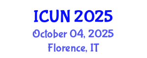 International Conference on Urology and Nephrology (ICUN) October 04, 2025 - Florence, Italy