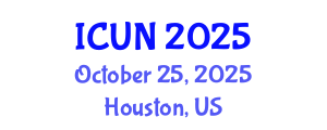 International Conference on Urology and Nephrology (ICUN) October 25, 2025 - Houston, United States