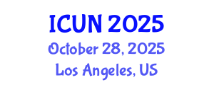 International Conference on Urology and Nephrology (ICUN) October 28, 2025 - Los Angeles, United States