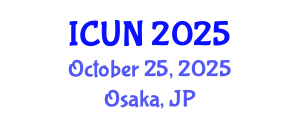 International Conference on Urology and Nephrology (ICUN) October 25, 2025 - Osaka, Japan