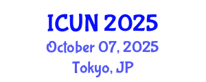 International Conference on Urology and Nephrology (ICUN) October 07, 2025 - Tokyo, Japan