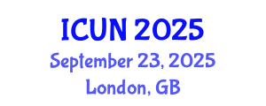 International Conference on Urology and Nephrology (ICUN) September 23, 2025 - London, United Kingdom