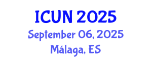 International Conference on Urology and Nephrology (ICUN) September 06, 2025 - Málaga, Spain