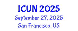 International Conference on Urology and Nephrology (ICUN) September 27, 2025 - San Francisco, United States