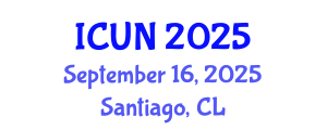 International Conference on Urology and Nephrology (ICUN) September 16, 2025 - Santiago, Chile
