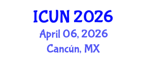 International Conference on Urology and Nephrology (ICUN) April 06, 2026 - Cancún, Mexico International Conference on Urology and Nephrology (ICUN) April 06, 2026 - Cancún, Mexico