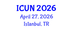 International Conference on Urology and Nephrology (ICUN) April 27, 2026 - Istanbul, Turkey International Conference on Urology and Nephrology (ICUN) April 27, 2026 - Istanbul, Turkey