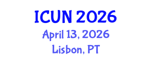 International Conference on Urology and Nephrology (ICUN) April 13, 2026 - Lisbon, Portugal International Conference on Urology and Nephrology (ICUN) April 13, 2026 - Lisbon, Portugal