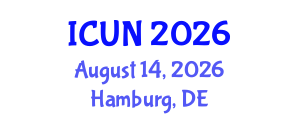 International Conference on Urology and Nephrology (ICUN) August 14, 2026 - Hamburg, Germany International Conference on Urology and Nephrology (ICUN) August 14, 2026 - Hamburg, Germany