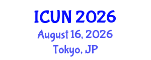 International Conference on Urology and Nephrology (ICUN) August 16, 2026 - Tokyo, Japan International Conference on Urology and Nephrology (ICUN) August 16, 2026 - Tokyo, Japan