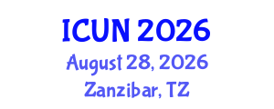 International Conference on Urology and Nephrology (ICUN) August 28, 2026 - Zanzibar, Tanzania International Conference on Urology and Nephrology (ICUN) August 28, 2026 - Zanzibar, Tanzania