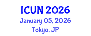 International Conference on Urology and Nephrology (ICUN) January 05, 2026 - Tokyo, Japan