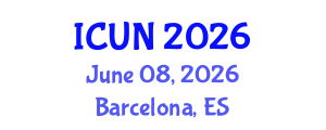 International Conference on Urology and Nephrology (ICUN) June 08, 2026 - Barcelona, Spain International Conference on Urology and Nephrology (ICUN) June 08, 2026 - Barcelona, Spain