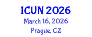 International Conference on Urology and Nephrology (ICUN) March 16, 2026 - Prague, Czechia