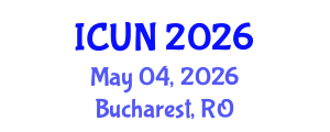 International Conference on Urology and Nephrology (ICUN) May 04, 2026 - Bucharest, Romania International Conference on Urology and Nephrology (ICUN) May 04, 2026 - Bucharest, Romania