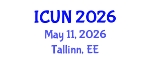 International Conference on Urology and Nephrology (ICUN) May 11, 2026 - Tallinn, Estonia International Conference on Urology and Nephrology (ICUN) May 11, 2026 - Tallinn, Estonia