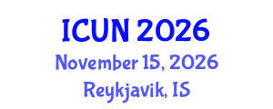 International Conference on Urology and Nephrology (ICUN) November 15, 2026 - Reykjavik, Iceland International Conference on Urology and Nephrology (ICUN) November 15, 2026 - Reykjavik, Iceland