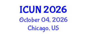 International Conference on Urology and Nephrology (ICUN) October 04, 2026 - Chicago, United States International Conference on Urology and Nephrology (ICUN) October 04, 2026 - Chicago, United States