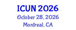 International Conference on Urology and Nephrology (ICUN) October 28, 2026 - Montreal, Canada International Conference on Urology and Nephrology (ICUN) October 28, 2026 - Montreal, Canada