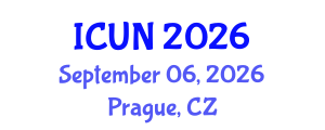 International Conference on Urology and Nephrology (ICUN) September 06, 2026 - Prague, Czechia International Conference on Urology and Nephrology (ICUN) September 06, 2026 - Prague, Czechia