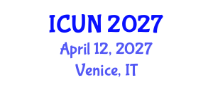 International Conference on Urology and Nephrology (ICUN) April 12, 2027 - Venice, Italy International Conference on Urology and Nephrology (ICUN) April 12, 2027 - Venice, Italy