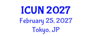 International Conference on Urology and Nephrology (ICUN) February 25, 2027 - Tokyo, Japan International Conference on Urology and Nephrology (ICUN) February 25, 2027 - Tokyo, Japan