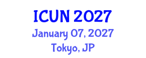 International Conference on Urology and Nephrology (ICUN) January 07, 2027 - Tokyo, Japan International Conference on Urology and Nephrology (ICUN) January 07, 2027 - Tokyo, Japan