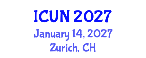 International Conference on Urology and Nephrology (ICUN) January 14, 2027 - Zurich, Switzerland International Conference on Urology and Nephrology (ICUN) January 14, 2027 - Zurich, Switzerland