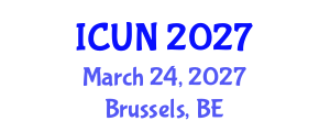 International Conference on Urology and Nephrology (ICUN) March 24, 2027 - Brussels, Belgium International Conference on Urology and Nephrology (ICUN) March 24, 2027 - Brussels, Belgium