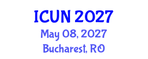 International Conference on Urology and Nephrology (ICUN) May 08, 2027 - Bucharest, Romania International Conference on Urology and Nephrology (ICUN) May 08, 2027 - Bucharest, Romania
