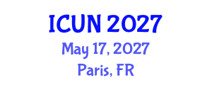 International Conference on Urology and Nephrology (ICUN) May 17, 2027 - Paris, France International Conference on Urology and Nephrology (ICUN) May 17, 2027 - Paris, France