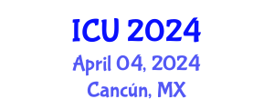 International Conference on Urology (ICU) April 04, 2024 - Cancún, Mexico