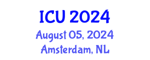 International Conference on Urology (ICU) August 05, 2024 - Amsterdam, Netherlands