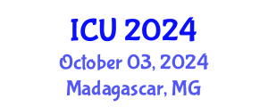 International Conference on Urology (ICU) October 03, 2024 - Madagascar, Madagascar