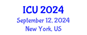 International Conference on Urology (ICU) September 12, 2024 - New York, United States