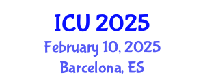 International Conference on Urology (ICU) February 10, 2025 - Barcelona, Spain