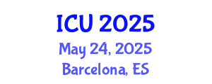 International Conference on Urology (ICU) May 24, 2025 - Barcelona, Spain