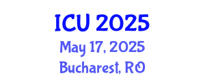 International Conference on Urology (ICU) May 17, 2025 - Bucharest, Romania