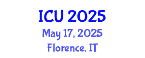 International Conference on Urology (ICU) May 17, 2025 - Florence, Italy