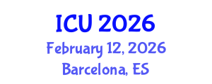 International Conference on Urology (ICU) February 12, 2026 - Barcelona, Spain International Conference on Urology (ICU) February 12, 2026 - Barcelona, Spain