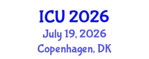 International Conference on Urology (ICU) July 19, 2026 - Copenhagen, Denmark International Conference on Urology (ICU) July 19, 2026 - Copenhagen, Denmark