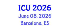 International Conference on Urology (ICU) June 08, 2026 - Barcelona, Spain International Conference on Urology (ICU) June 08, 2026 - Barcelona, Spain