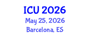International Conference on Urology (ICU) May 25, 2026 - Barcelona, Spain International Conference on Urology (ICU) May 25, 2026 - Barcelona, Spain